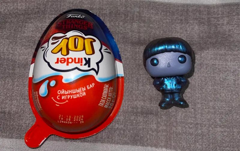 Kinder joy funko