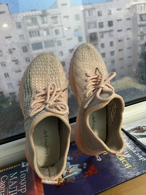 Gray Yeezy sotiladi 45 ming — фото 2