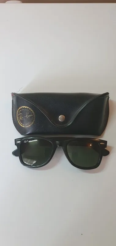 Очки Ray Ban 2140 Wayfarer — фото 5
