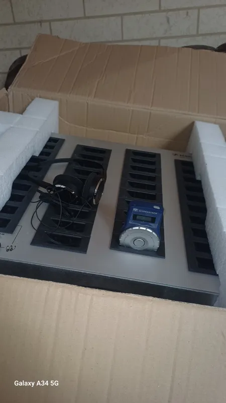 SENNHEISER 2