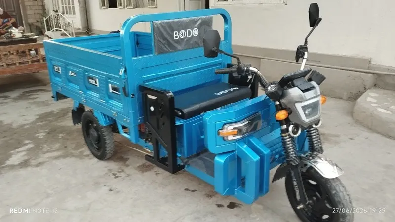 Bobo Skuter 700kg 3
