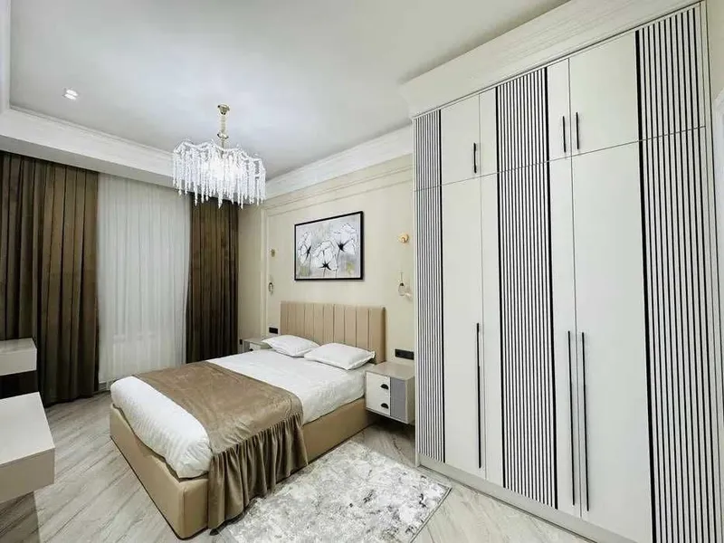 Tashkent City BOULEVARD сдается 3ком квартира с Видом на ПАРК ID07 1