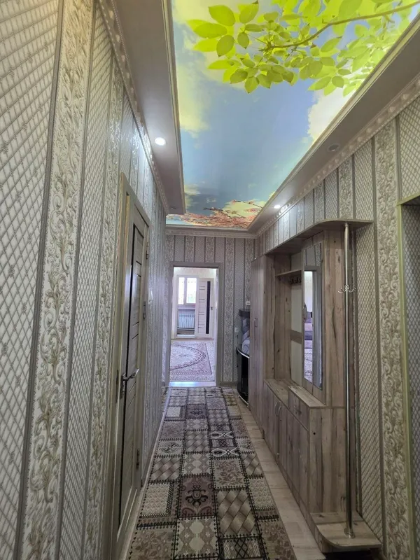 2 xonali kvartira sotiladi, 60 m², 6/9, Shayxontohur tumani 7