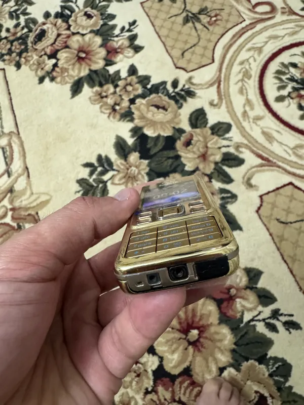 Продаётся Nokia 6300 Gold. 4 Продаётся Nokia 6300 Gold. 4