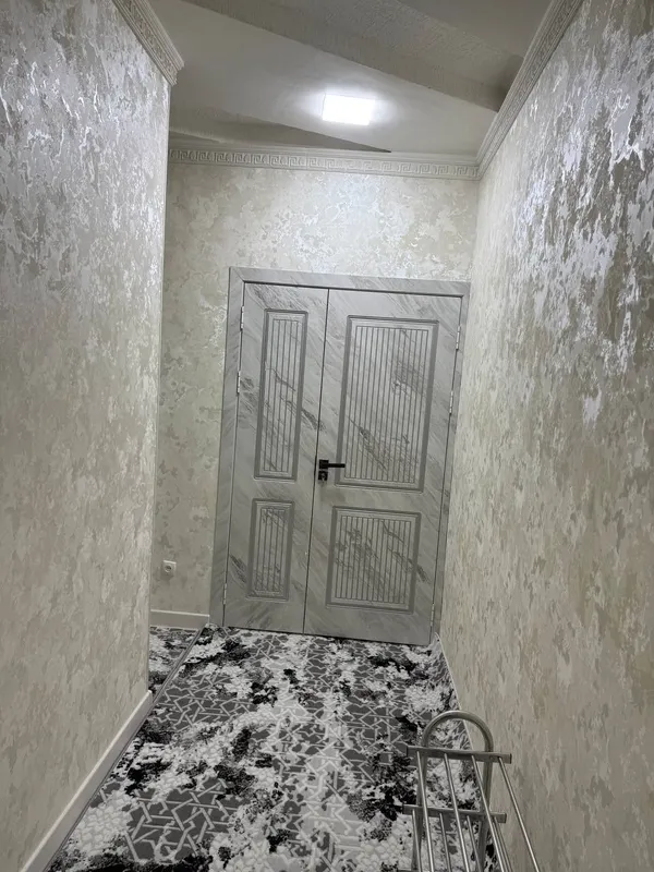 Аренда Сергили 1. евро квартира 1/3/5. Уйда керакли шароитлар бор — фото 4