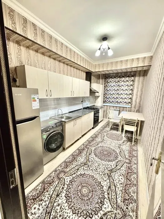 Аренда квартиры, Шайхонтохур район (ориентир: метро Миллий Бог) — фото 1