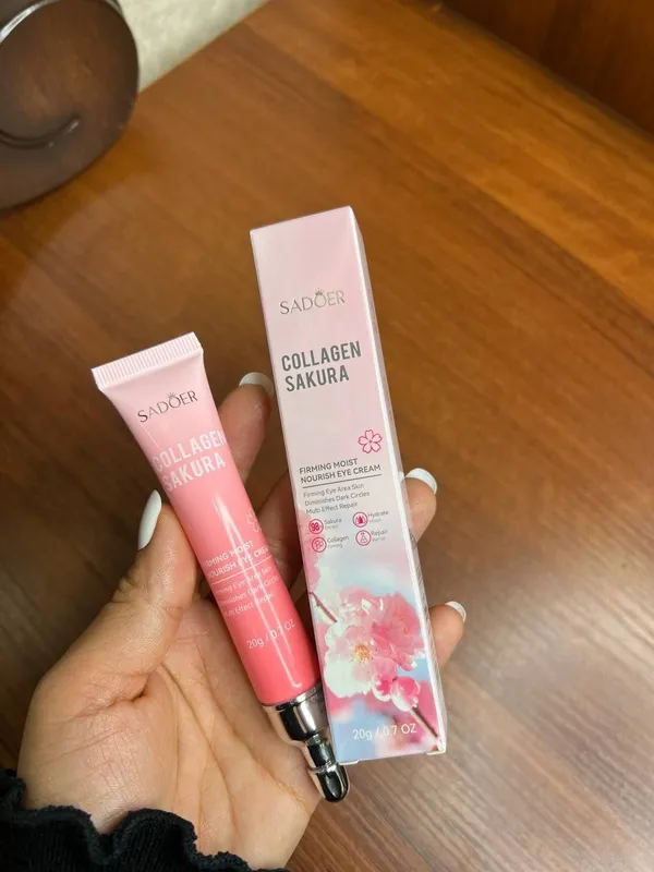 SADOER Collagen Sakura 6 in 1 set — фото 3