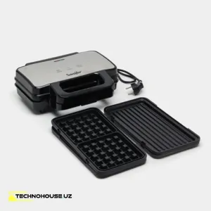 Вафельница Sonifer SF-6166