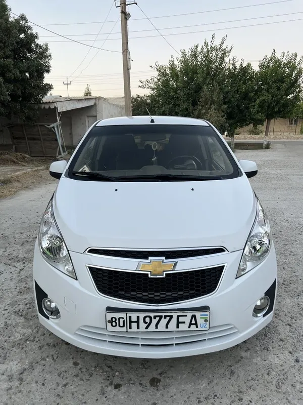 Chevrolet Spark 3