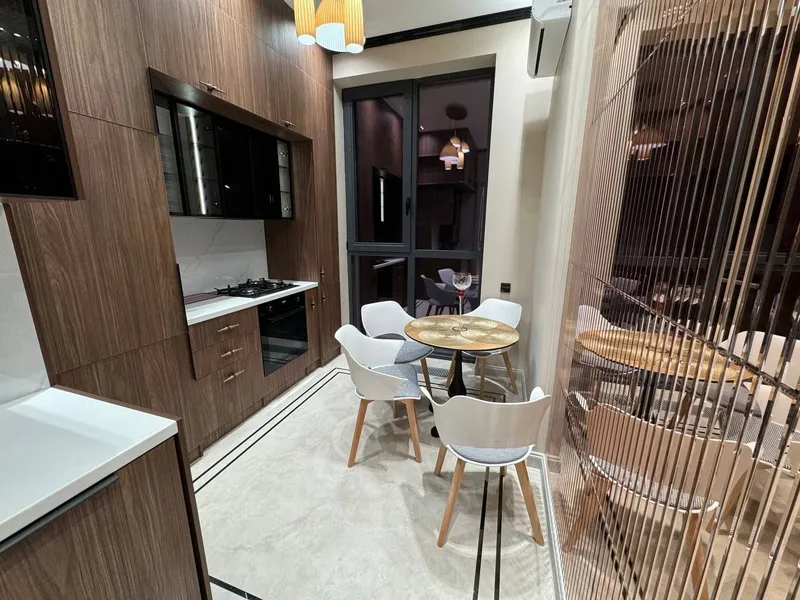 4-комнатная квартира, 105 м², Мирзо-Улугбек 3 4-комнатная квартира, 105 м², Мирзо-Улугбек 3
