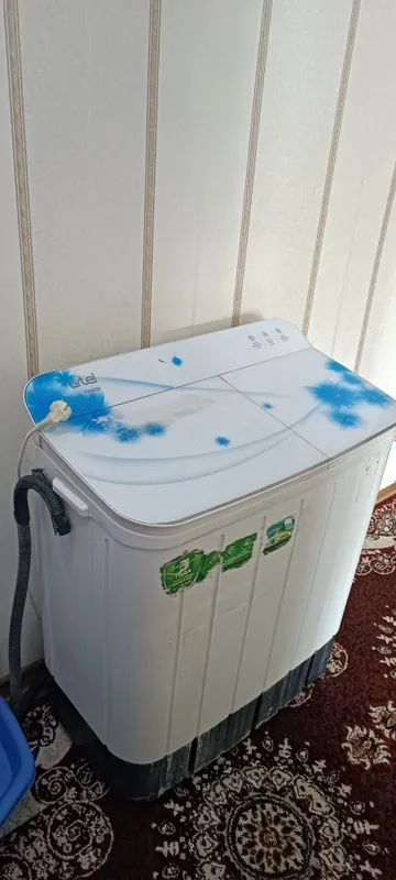 стиралный машина пол автомат 2