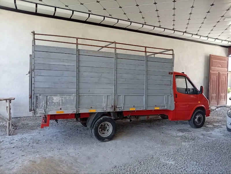 Ford xolati edial 2