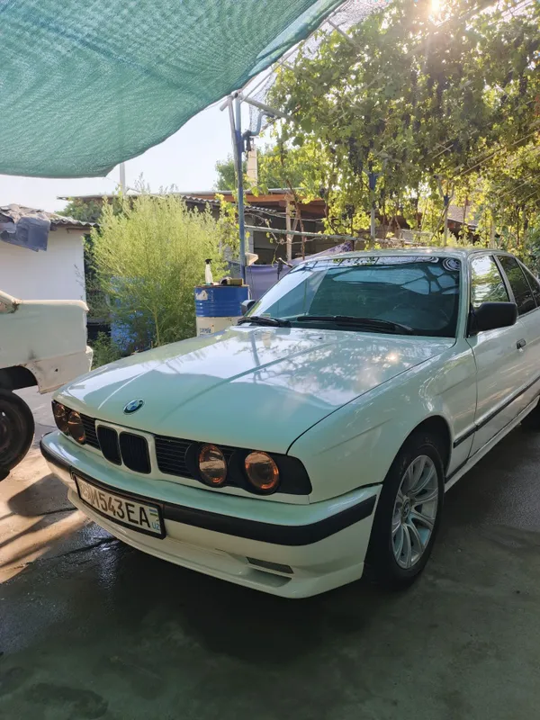 BMW e34 продаётся метан 3 BMW e34 продаётся метан 3