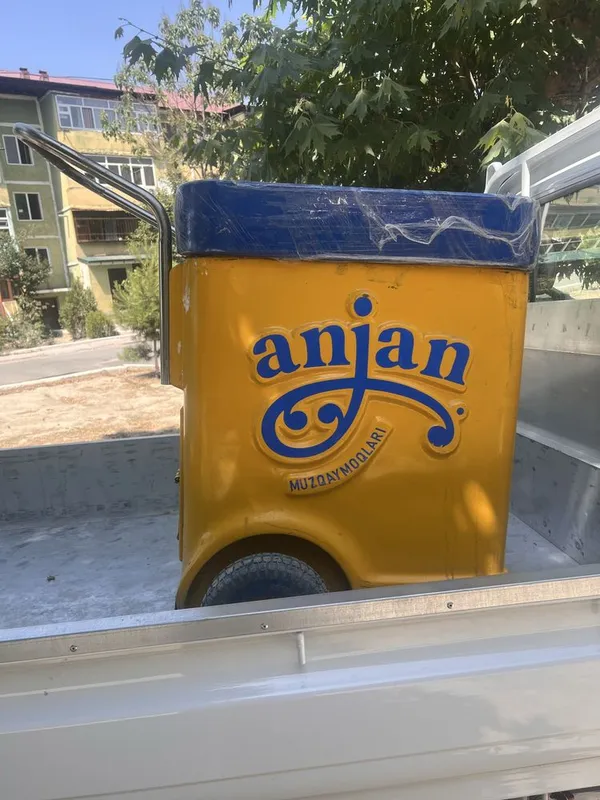 marojna arava, anjan muzqaymoqlari brendiniki qimmatidan zoridan — фото 2