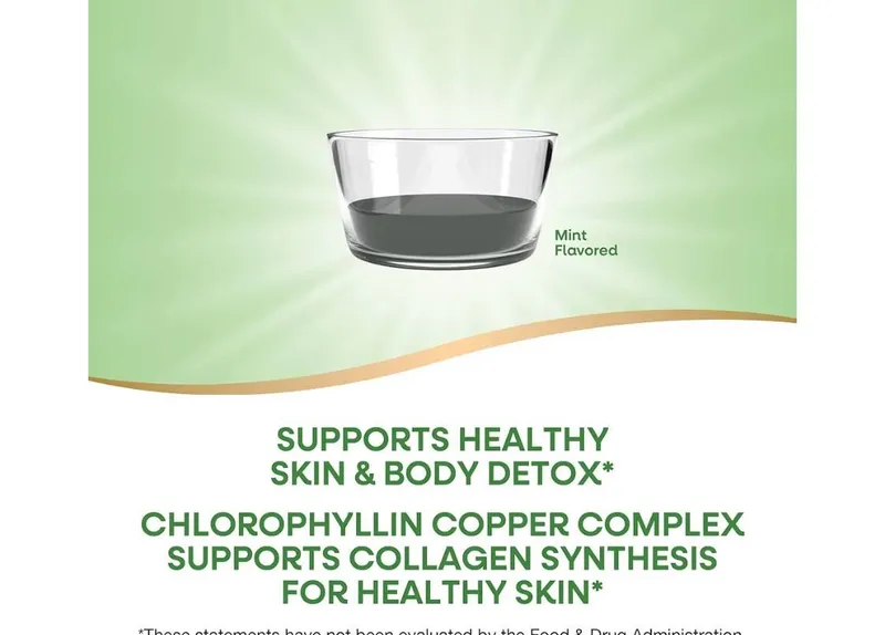 Natures way chlorofresh, xlorofresh,Хлорофил — фото 2