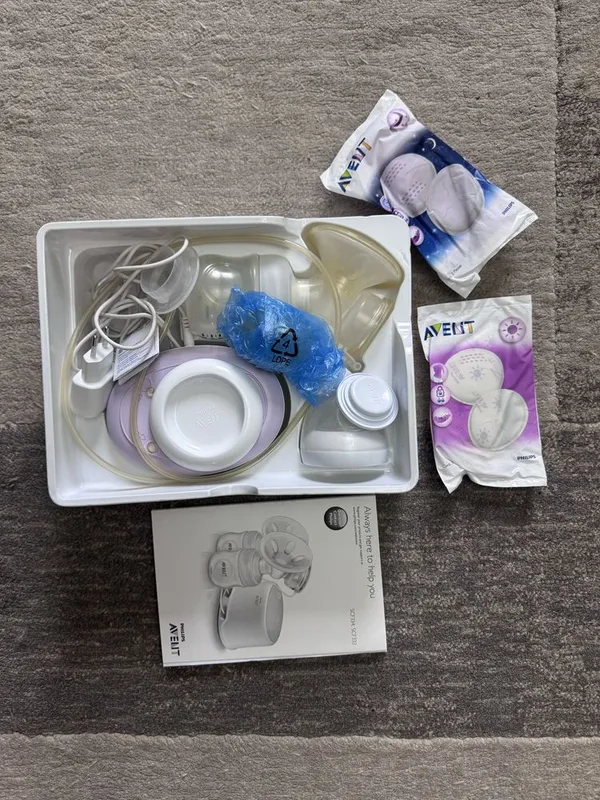 Молокоотсос Philips Avent — фото 1