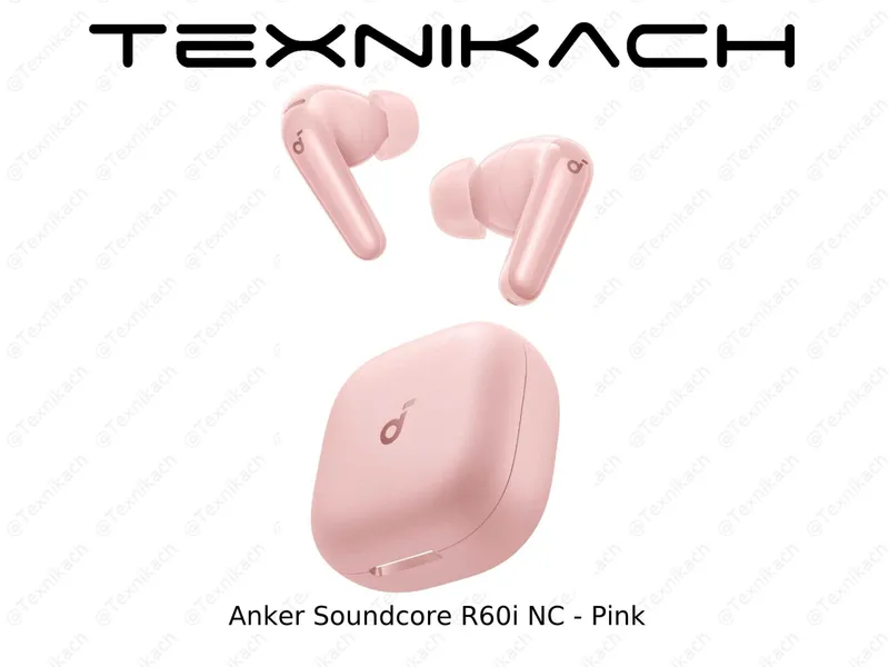 Новый Anker Soundcore R60i NC Доставка 4 Новый Anker Soundcore R60i NC Доставка 4