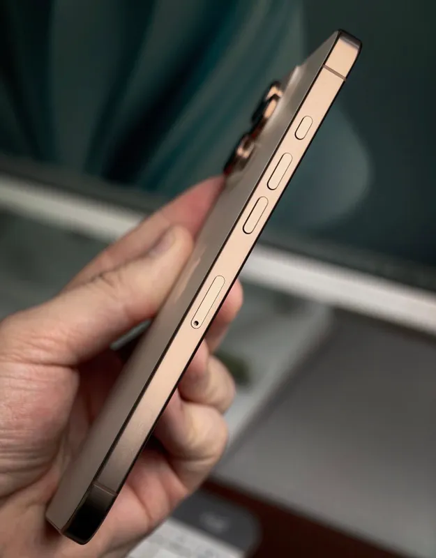 iPhone 16 ProMax 512Gb Desert Akk: 92% Kelwamiz 3 iPhone 16 ProMax 512Gb Desert Akk: 92% Kelwamiz 3