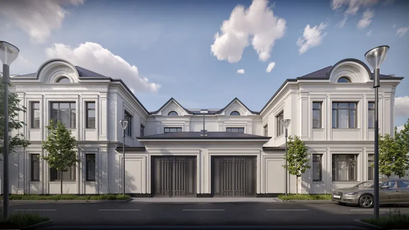 Старт продаж коттеджей под котлован в Кибрайском районе