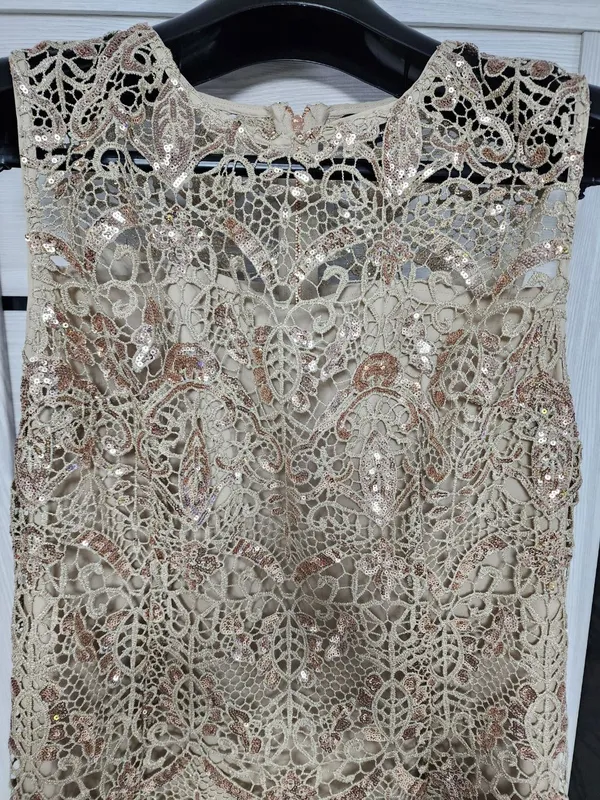 Продам коктейльное платье 4