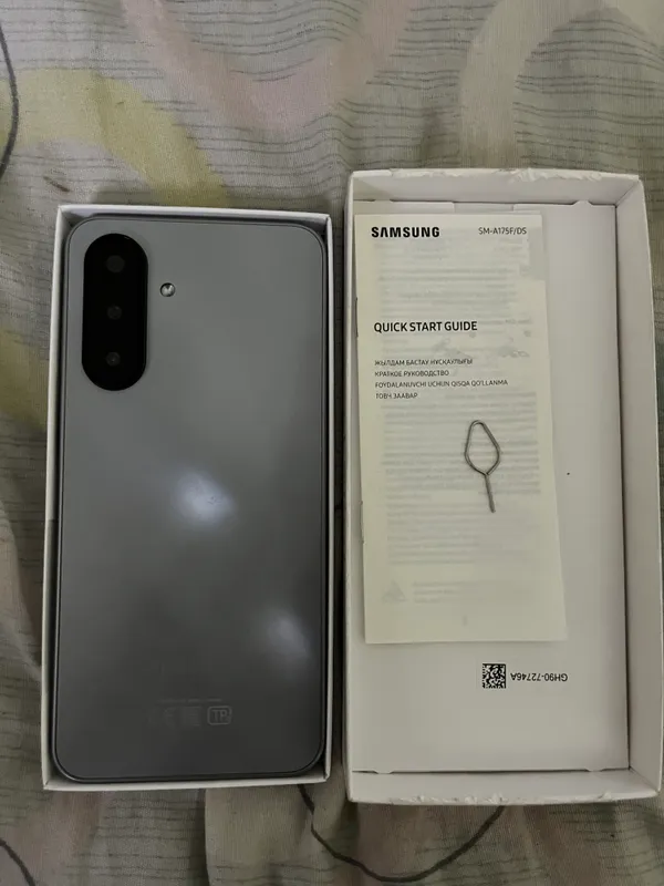 Samsung A17 128 2