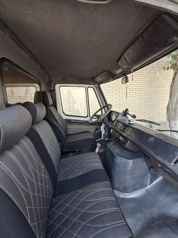 Mersedes benz 601 матор 6
