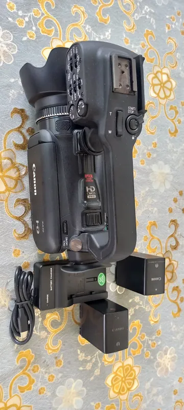 Видеокамера Canon xa10 сотилади — фото 2