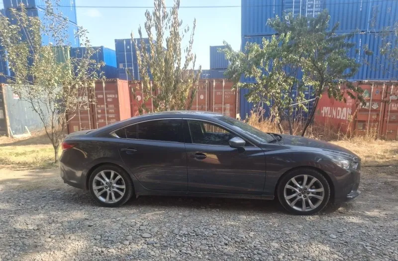 Mazda 6 Skyactiv 2 Mazda 6 Skyactiv 2
