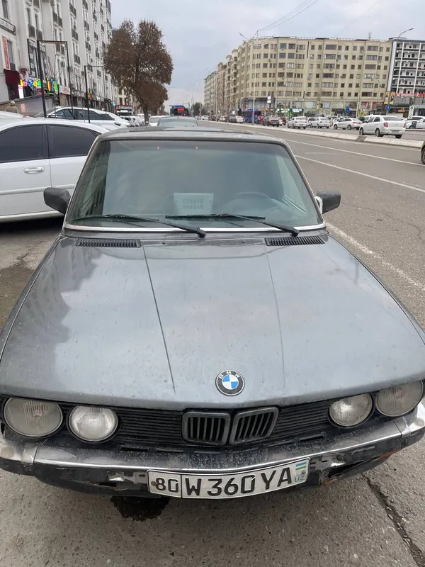 Бмв е28 м 10 мотор