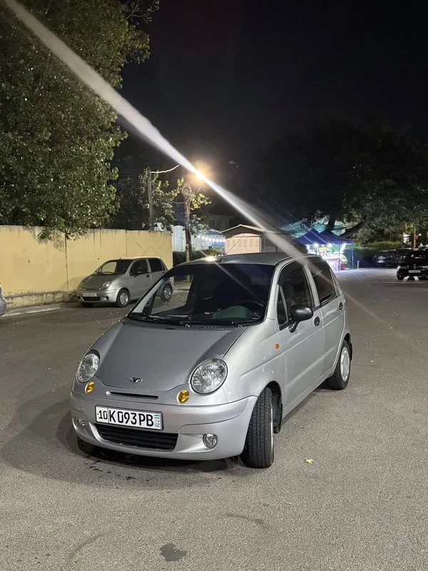 Matiz mix 2010 yil aftamat karobka gaz