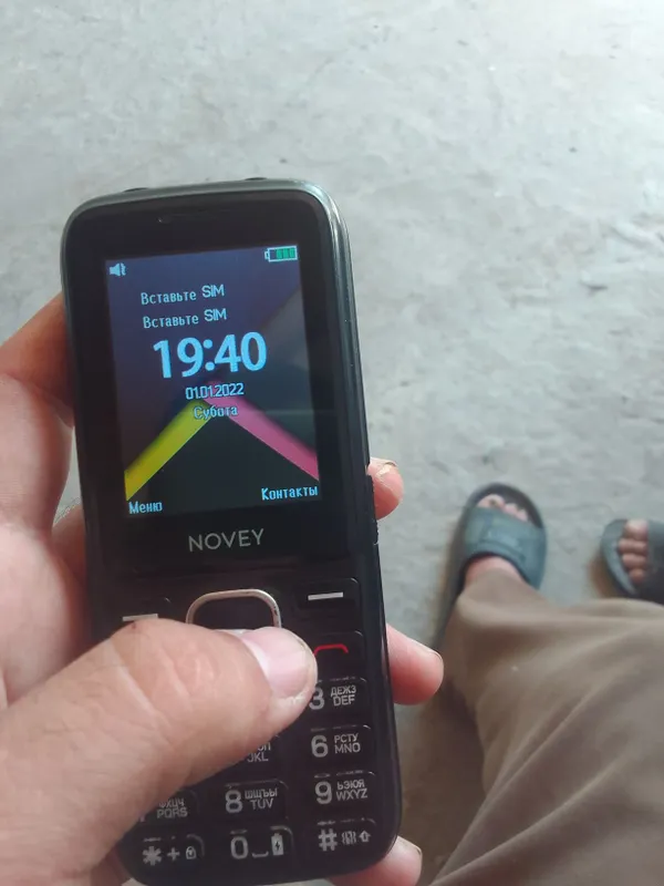 Telefon sotiladi narxi 120000 so'm 1