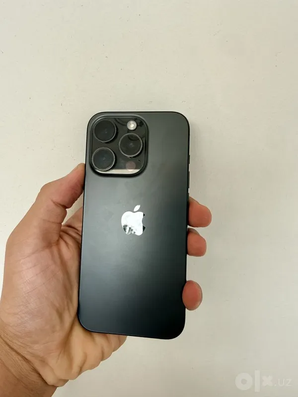 iPhone 15pro 256GB 4 iPhone 15pro 256GB 4