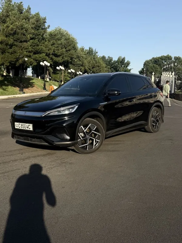 byd yuan plyus 510 km 2 byd yuan plyus 510 km 2