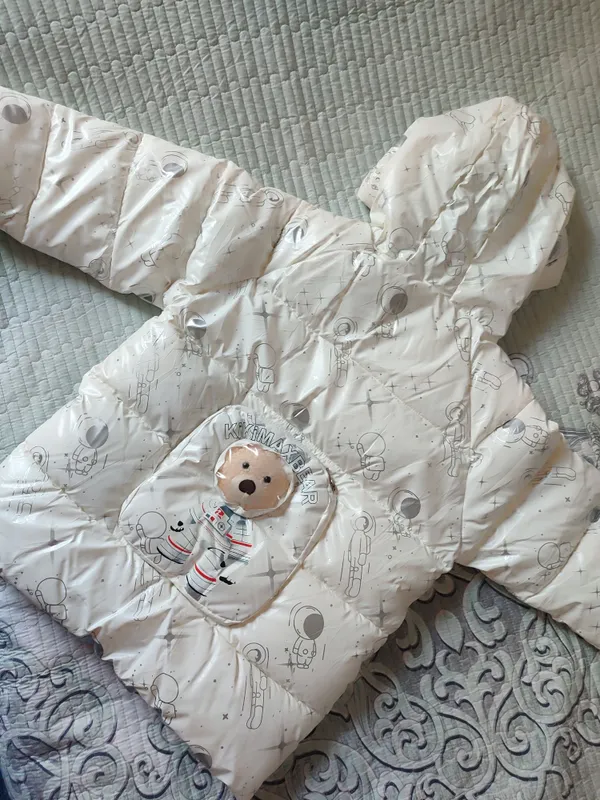 Куртка новая на 6-8 лет — фото 3