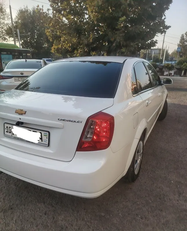 Продаётся Lacetti 3