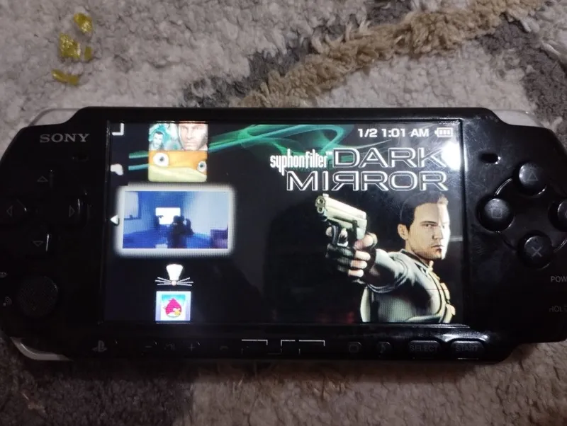 Assalom alekum Psp Sotiladi 3000 Model 2