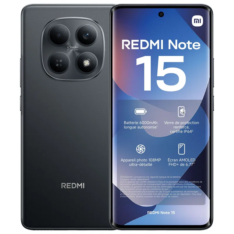 Red mi note 15 sotiladi