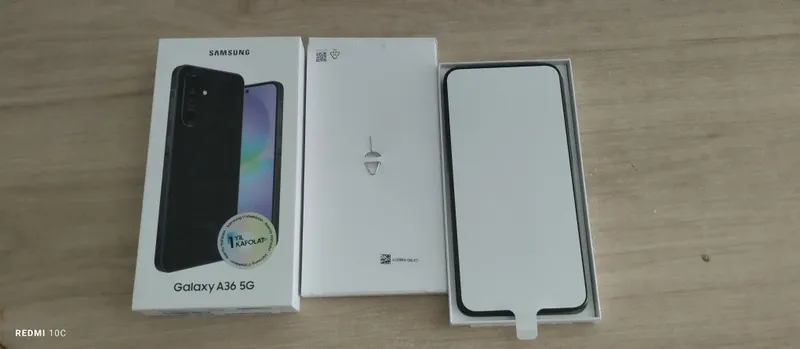 Samsung galaxsiy A 36 — фото 1