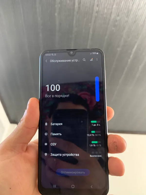 Samsung Galaxy A20 6