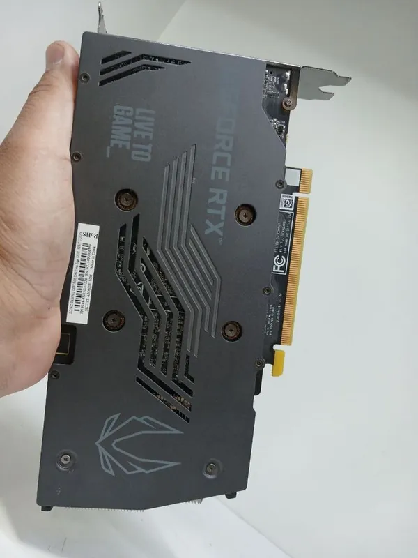 Zotac RTX3060 12gb 3 Zotac RTX3060 12gb 3