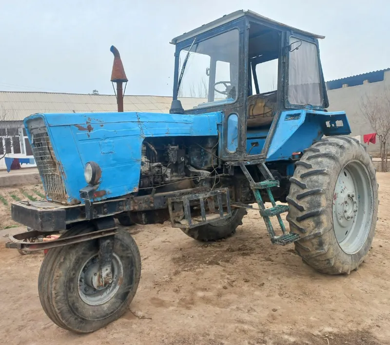 MTZ-80 Traktor sotiladi 1 MTZ-80 Traktor sotiladi 1