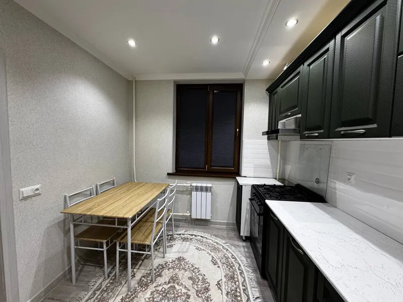 Продаётся 2-комнатная квартира в ЖК Bobur Residence 6