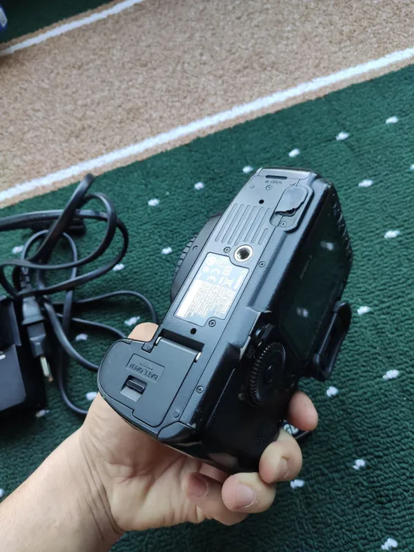 Canon Mark 2 body — фото 1