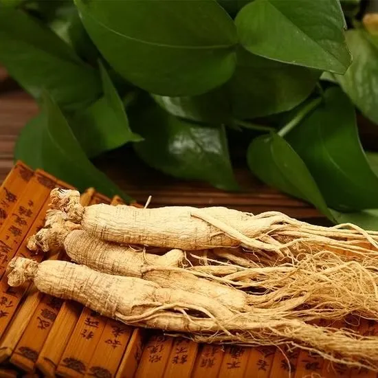 Корень женьшеня дикий(Цена за штуку) 3 Корень женьшеня дикий(Цена за штуку) 3