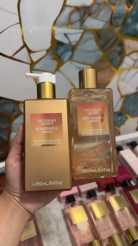 Оригинальные лосьоны-мисты Victoria's Secret 4