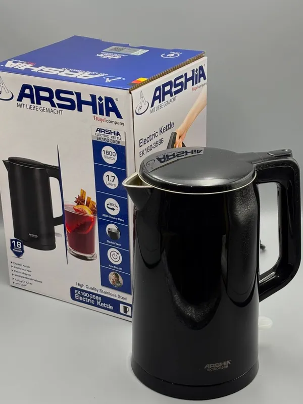Электрический чайник Arshia. Оргинал 6