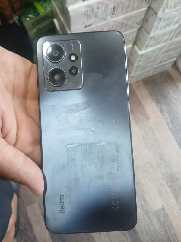 Redmi note 12 4/128 Ekran singan 3