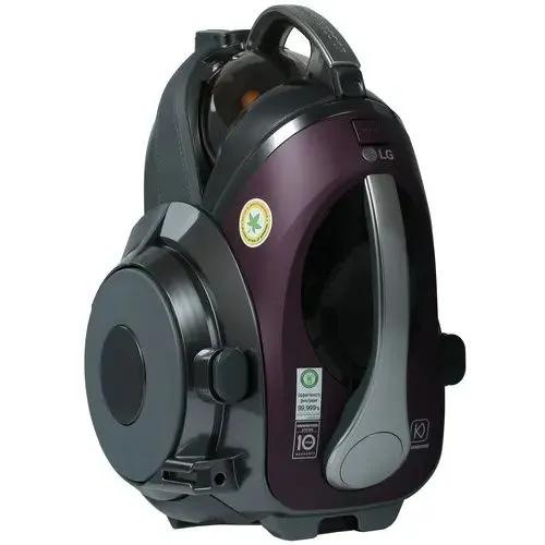 Пылесос LG Compressor Turbo Cyclone System Model: VC83109UAHQ Original — фото 2