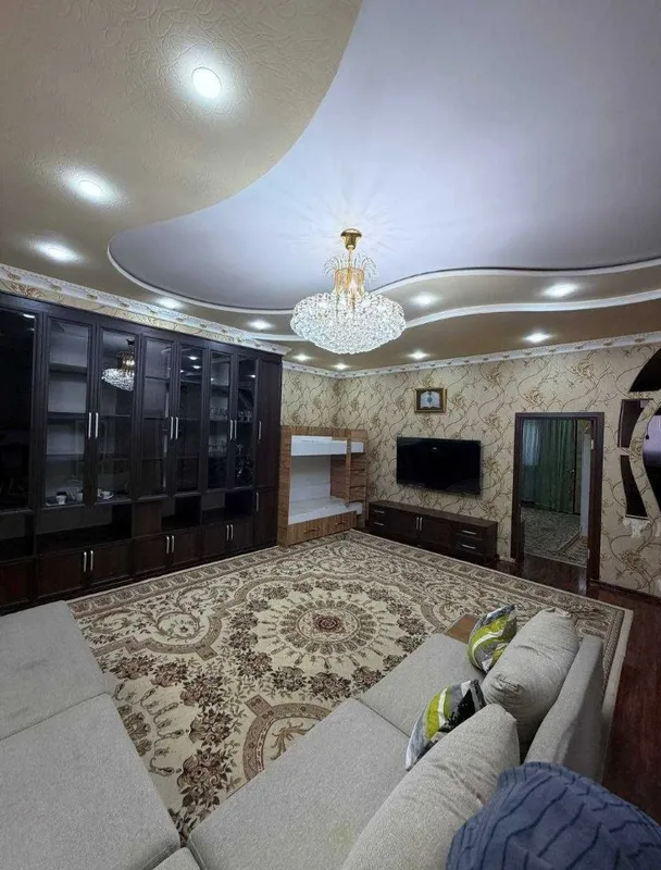 2-комнатная квартира, 76 м², Яккасарай 9