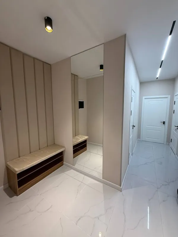 ЖК Баку: 2-комнатная 60 м² с новым ремонтом — фото 8 ЖК Баку: 2-комнатная 60 м² с новым ремонтом — фото 8